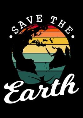 Save The Earth