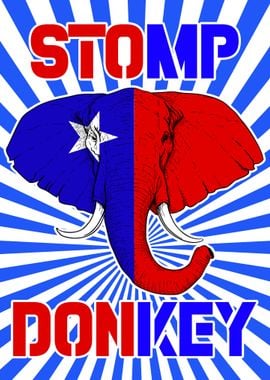 STOMP DONKEY