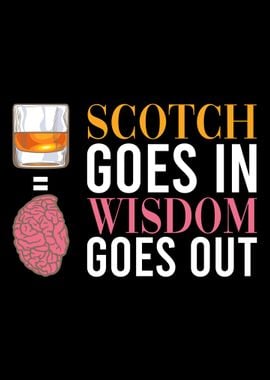 Scotch Whiskey Drinker