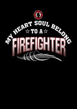 Proud To Be A Firefighter