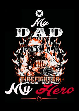 Proud To Be A Firefighter