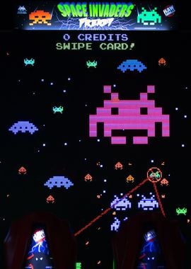 Space Invaders