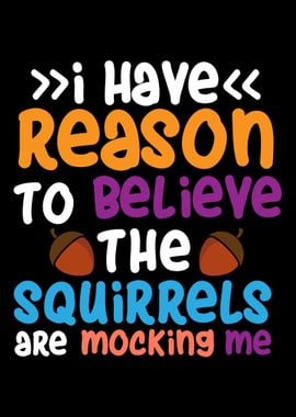 squirrel squirrels joke