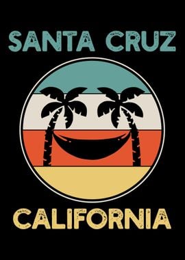 Santa Cruz California Summ