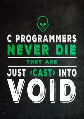 C Programmer