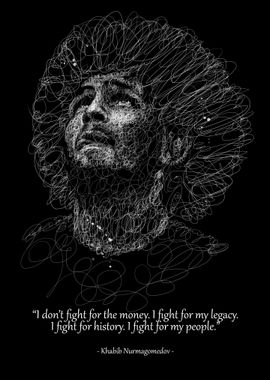 Khabib Nurmagomedov quotes