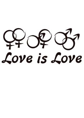 Love Is Love