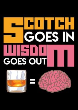 Scotch Whiskey Drinker