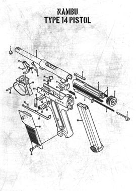 nambu TYPE 14