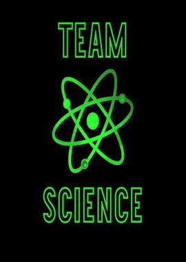 TEAM SCIENCE with atom