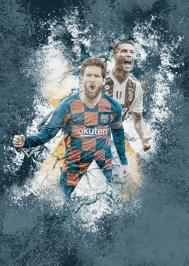 Messi x Ronaldo