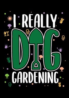 I Dig Gardening gardener