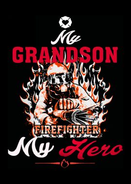 Proud To Be A Firefighter