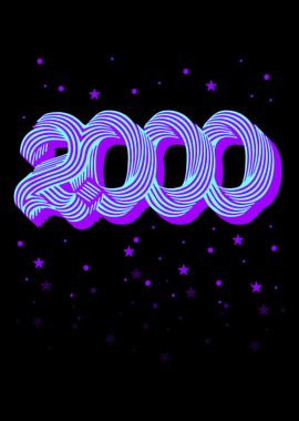 2000s Party People 2000