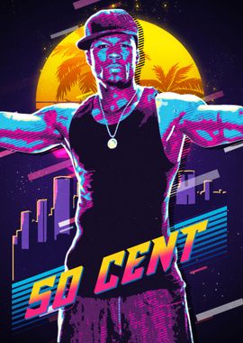 50 CENT 80S