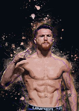 Canelo Alvarez