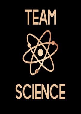 TEAM SCIENCE with atom