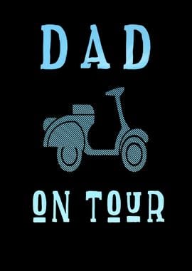 Dad on Tour Father