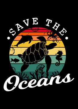 Save The Oceans