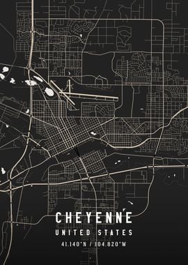 Cheyenne Wyoming