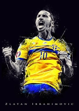 Zlatan Ibrahimovic