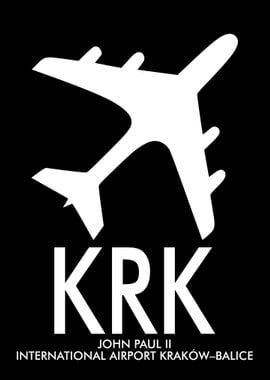 KRAKOW AIRPORT KRK