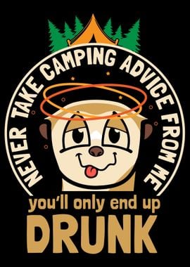 Meerkat Camping Camper