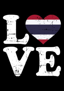 Thailand Love