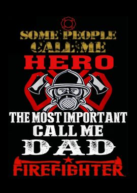 Proud To Be A Firefighter