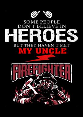 Proud To Be A Firefighter