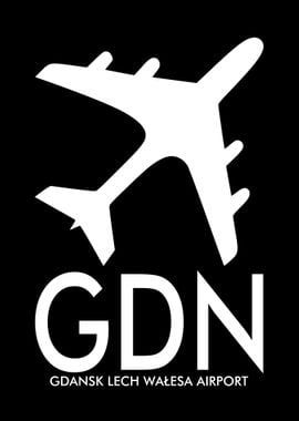 GDANSK LECH AIRPORT GDN