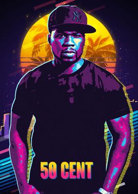 50 cent 80s