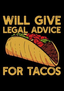 Lawyer Attorney Taco