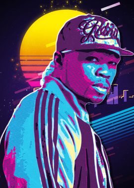 50 cent 80s