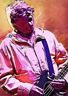 MIKE WATT