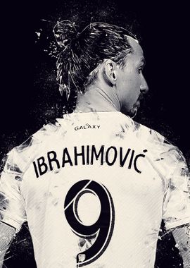 Zlatan Ibrahimovic