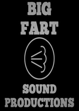 BIG FART SOUND