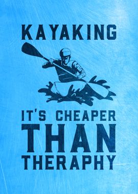 Kayaking Therapy