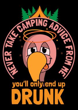 Flamingo Camping Camper