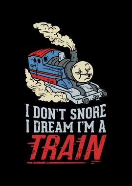 Im a Train