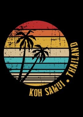 Koh Samui Thailand