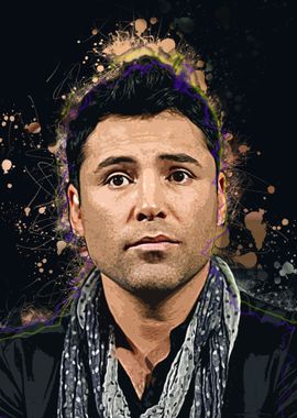 Oscar De La Hoya