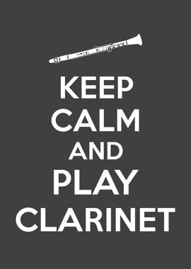 Clarinet Saying