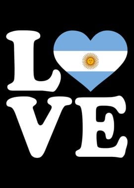 Love Argentina