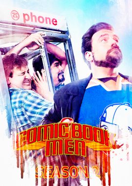 Comic Book Men 4