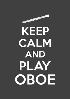 Oboe Saying