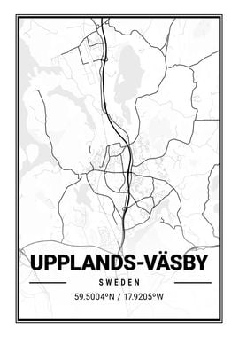 Upplands Vasby Light City 