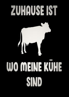 Cows Cow Farmer Saying men