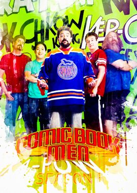 Comic Book Men 1