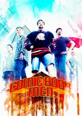 Comic Book Men 2